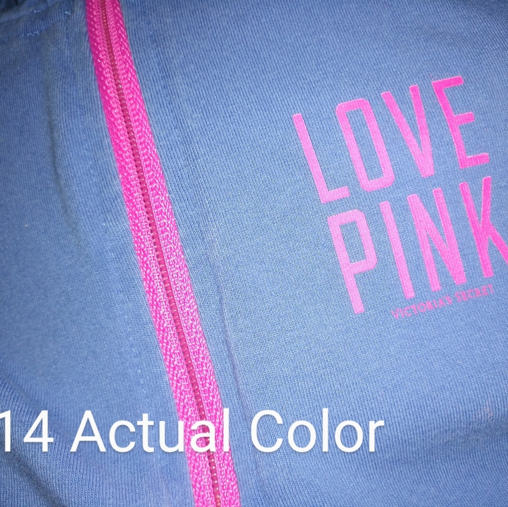 Pink jacket - Picture 3 of 3